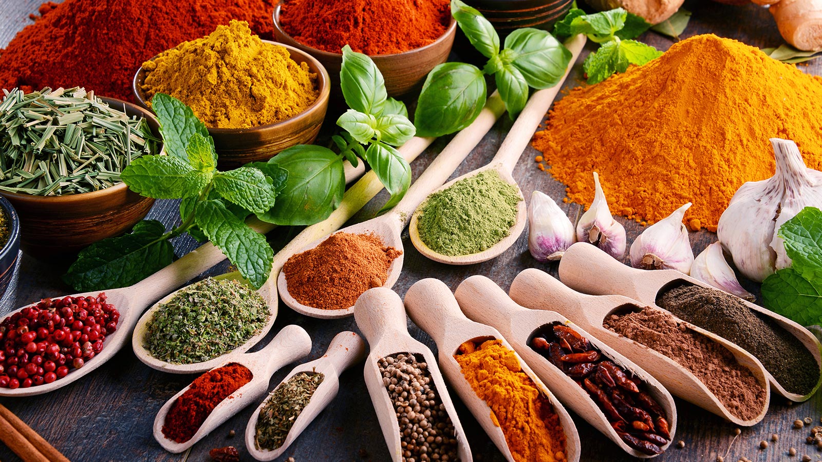 La UE define por primera vez los aromas alimentarios